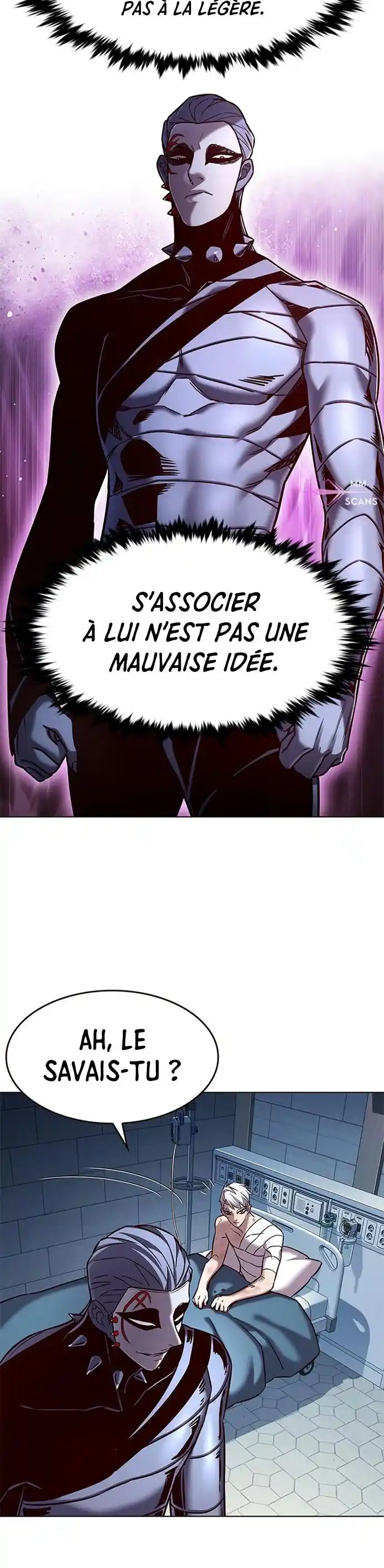 Read Eleceed fr Manga Online