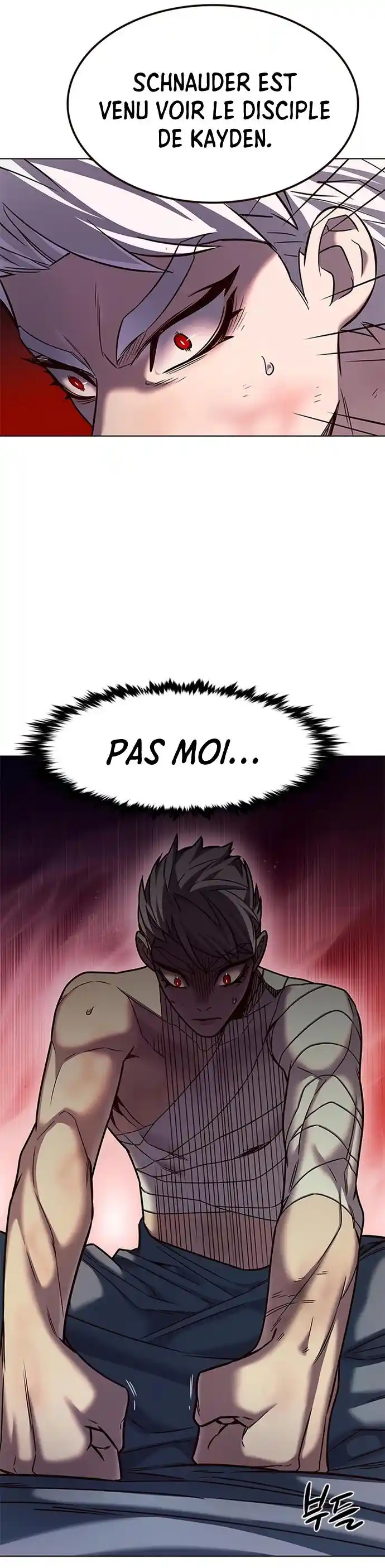 Read Eleceed fr Manga Online