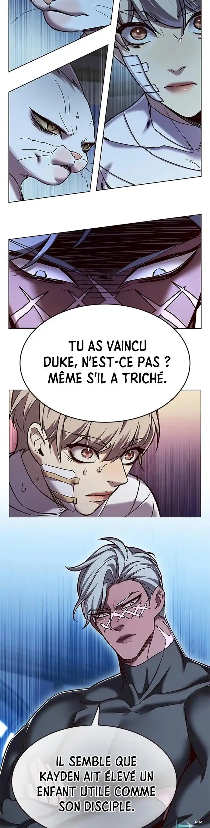 Read Eleceed fr Manga Online