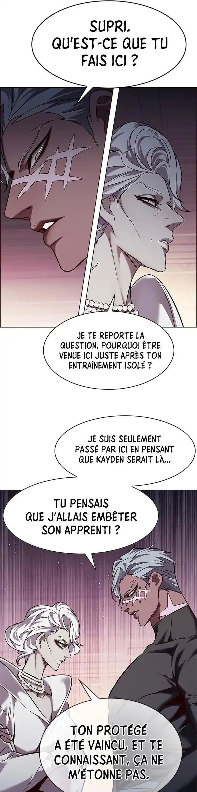 Read Eleceed fr Manga Online
