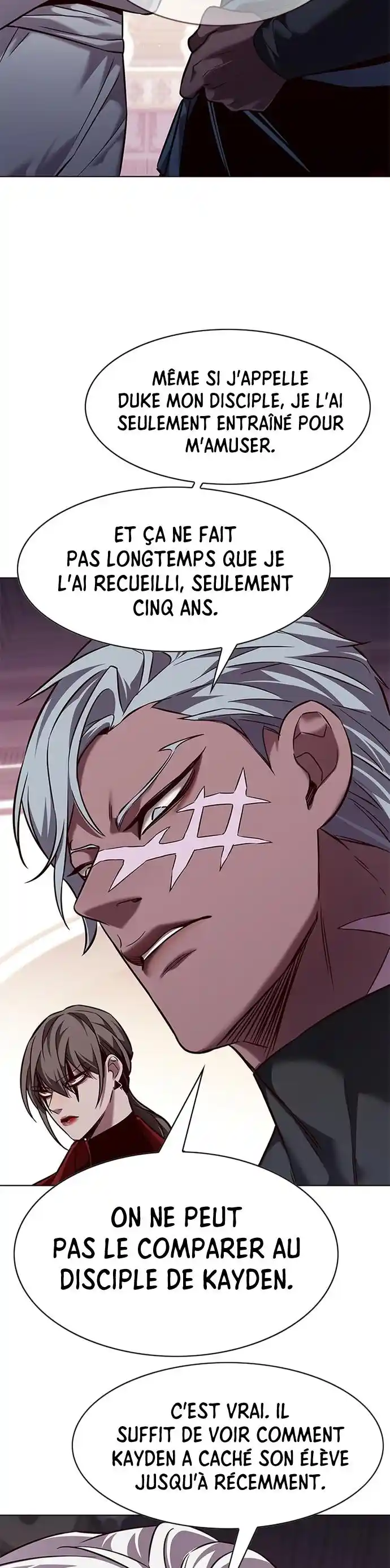 Read Eleceed fr Manga Online