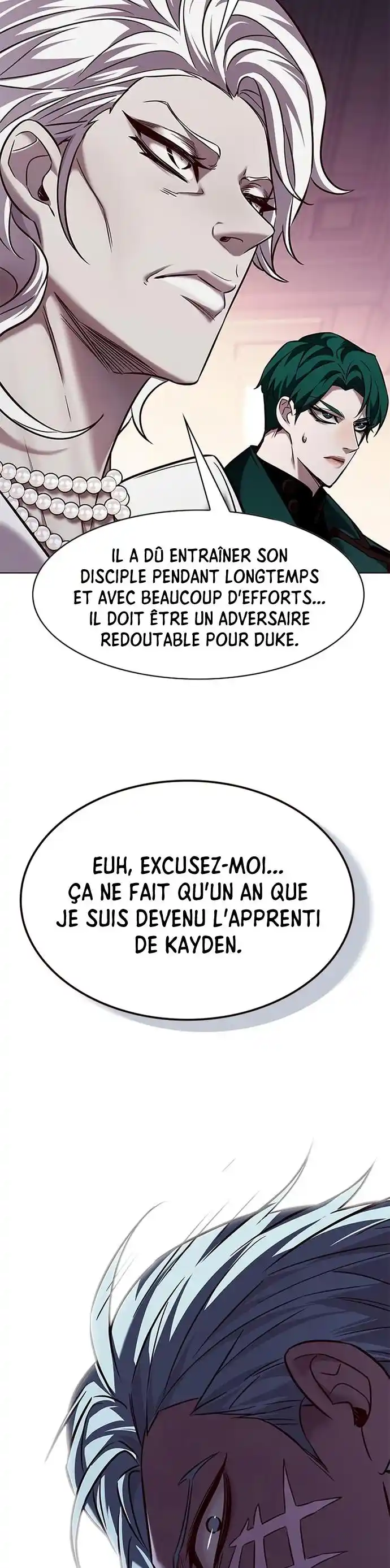 Read Eleceed fr Manga Online
