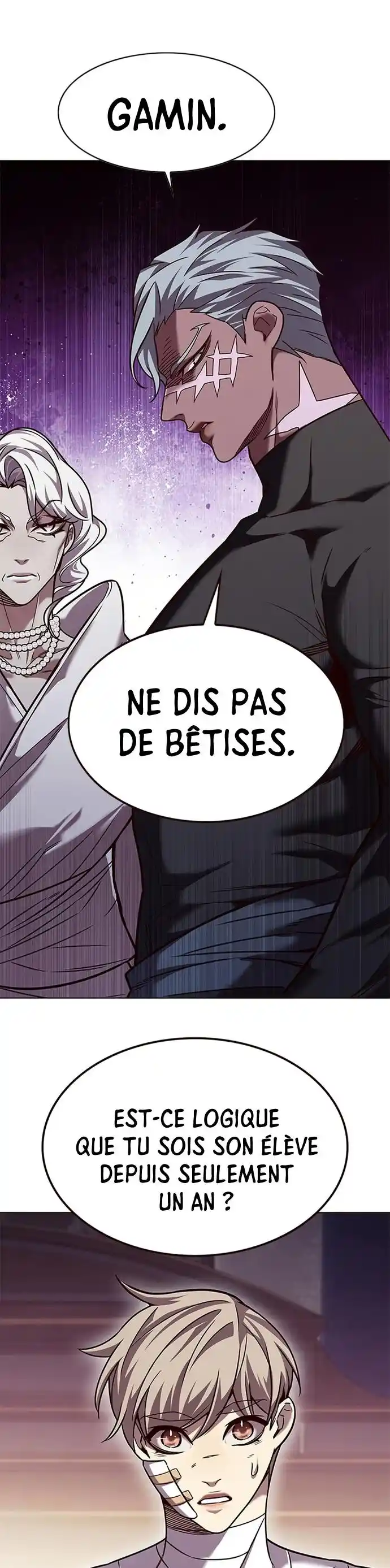 Read Eleceed fr Manga Online