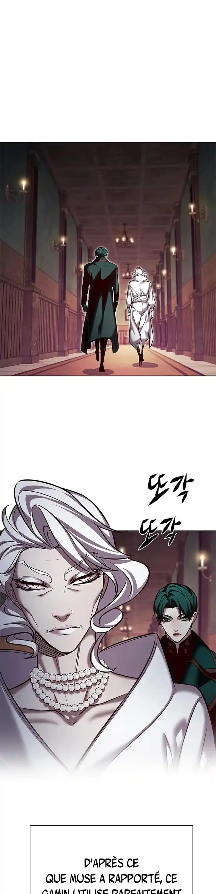 Read Eleceed fr Manga Online