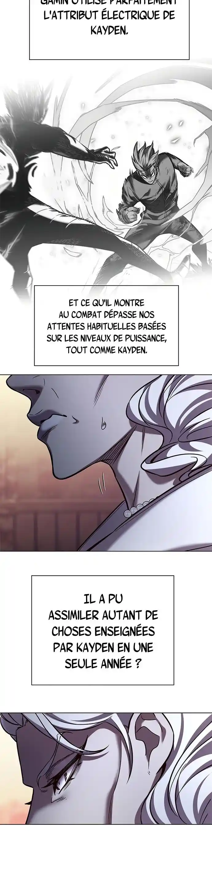 Read Eleceed fr Manga Online