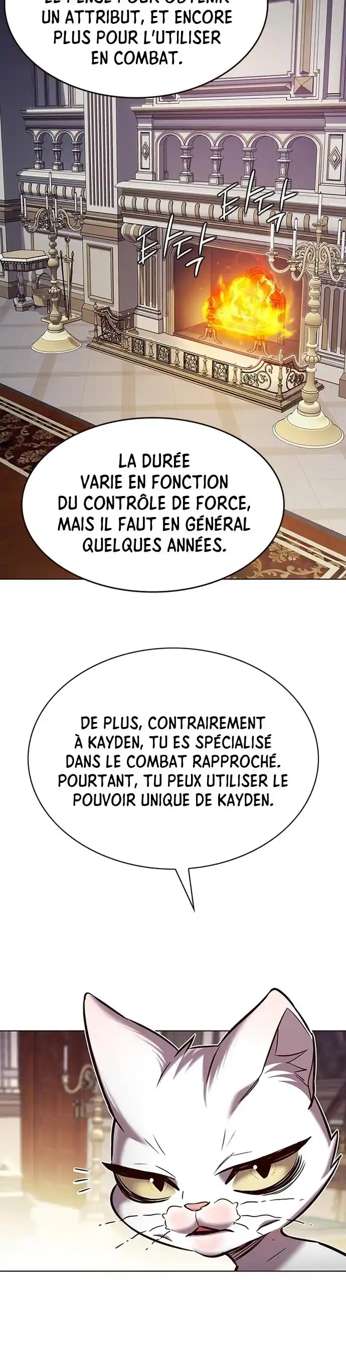 Read Eleceed fr Manga Online