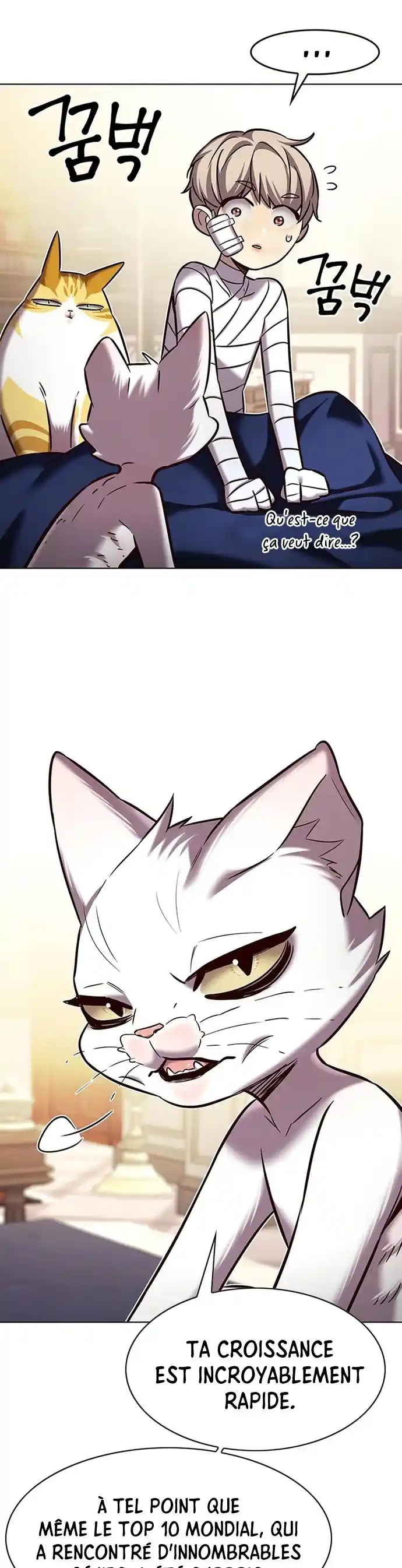 Read Eleceed fr Manga Online