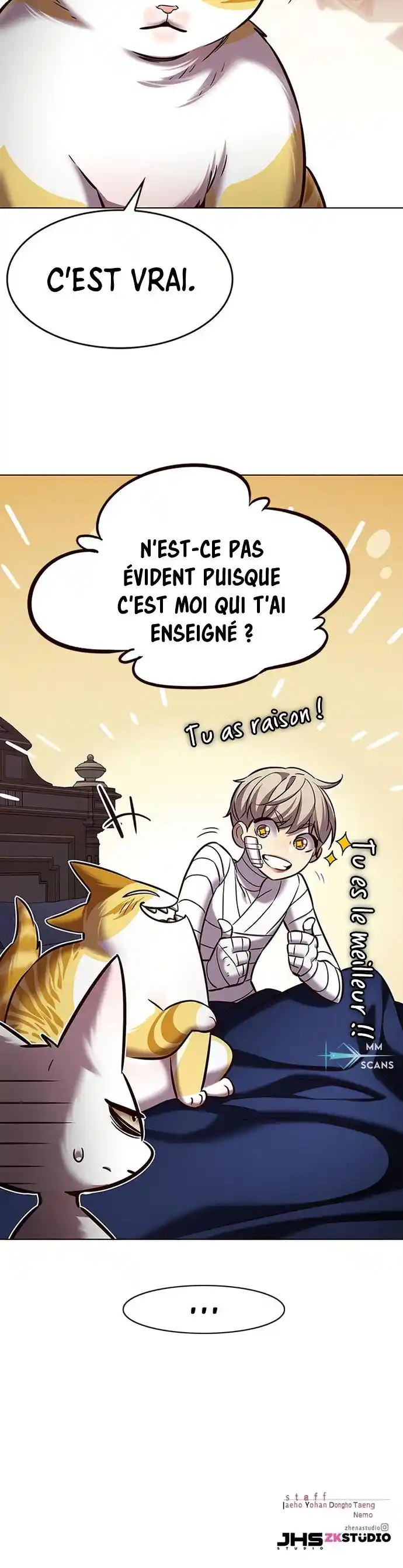 Read Eleceed fr Manga Online