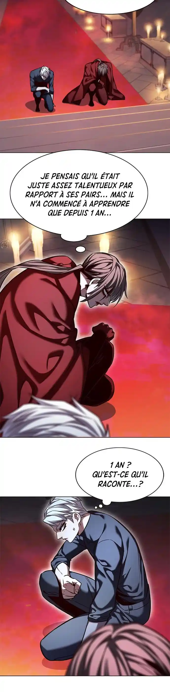 Read Eleceed fr Manga Online