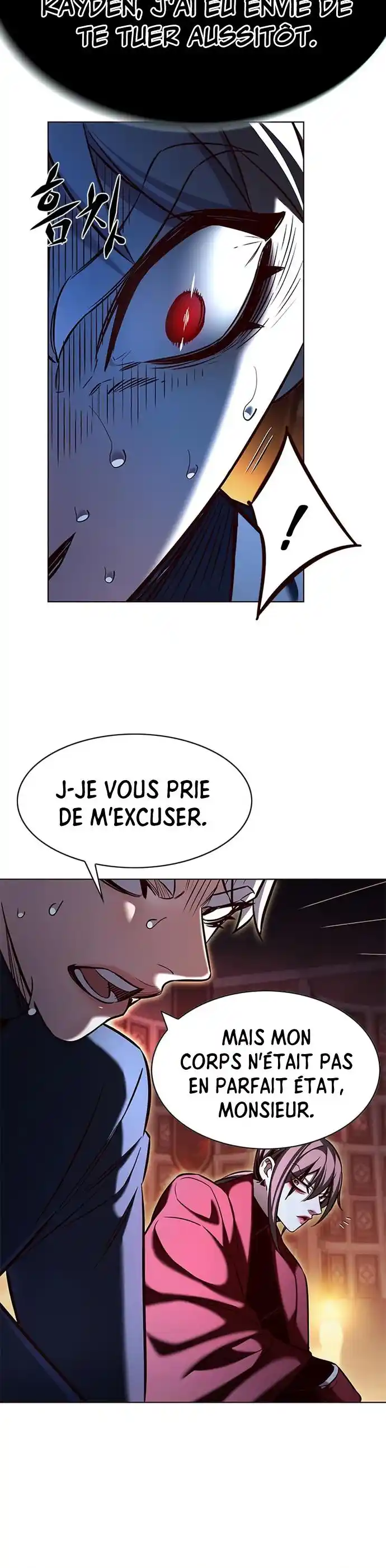 Read Eleceed fr Manga Online