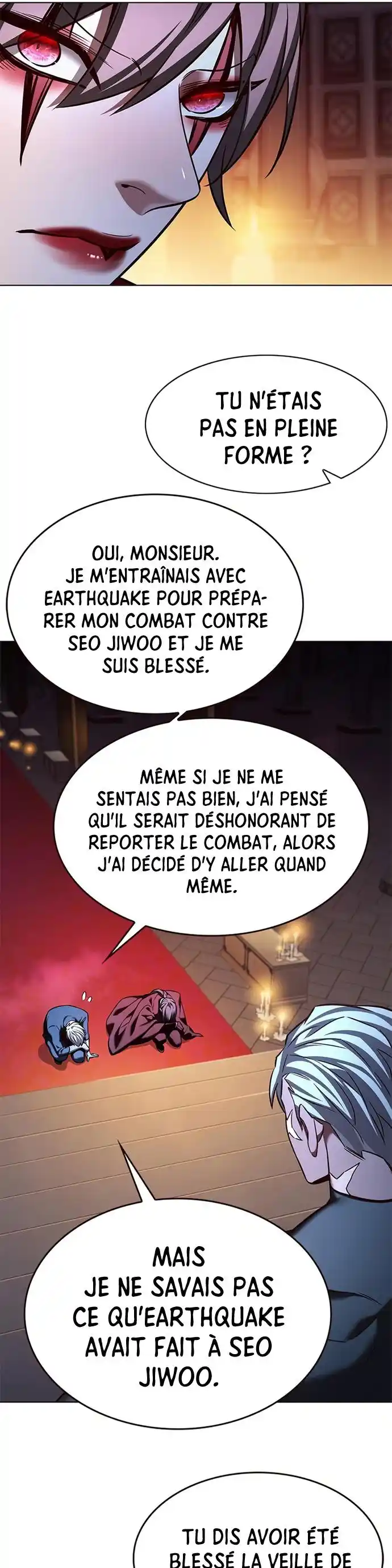 Read Eleceed fr Manga Online