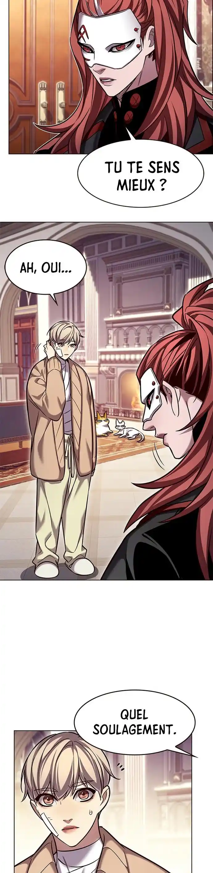 Read Eleceed fr Manga Online