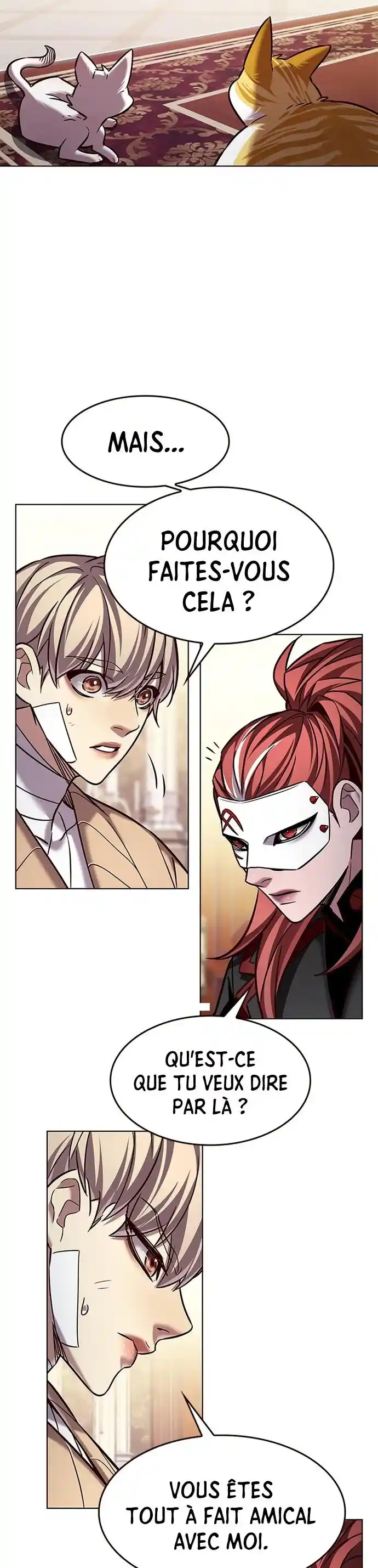 Read Eleceed fr Manga Online