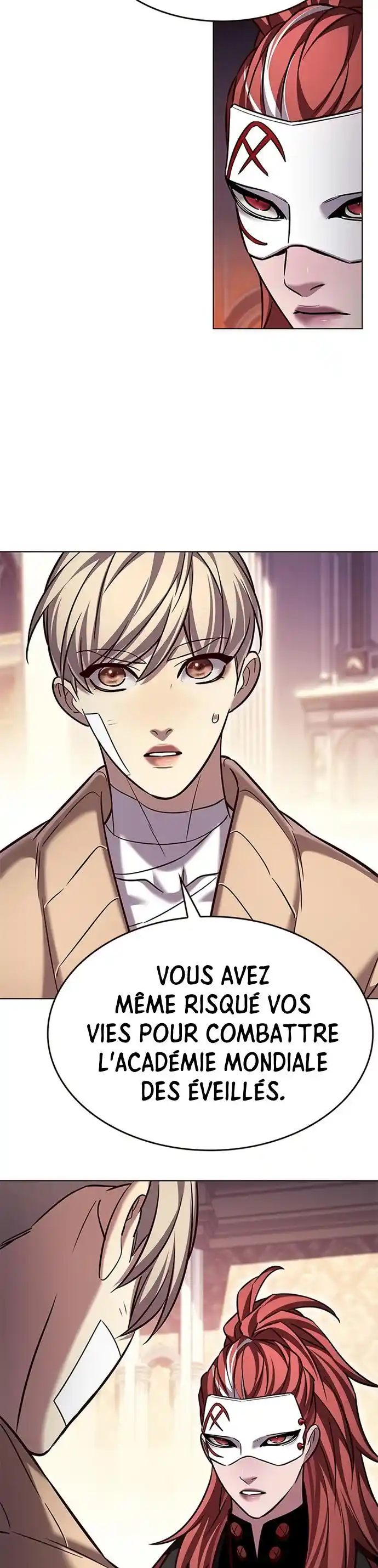 Read Eleceed fr Manga Online