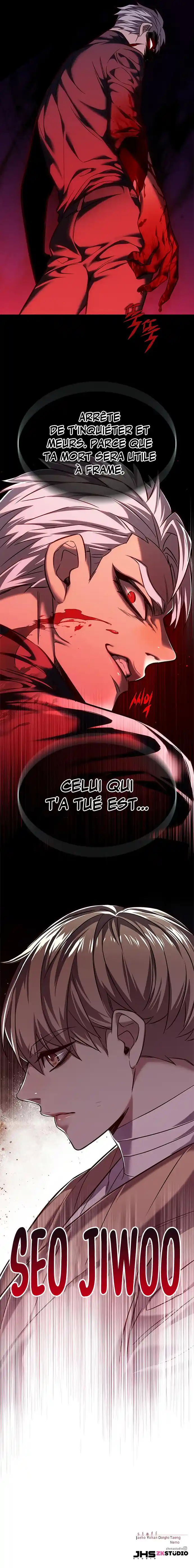 Read Eleceed fr Manga Online