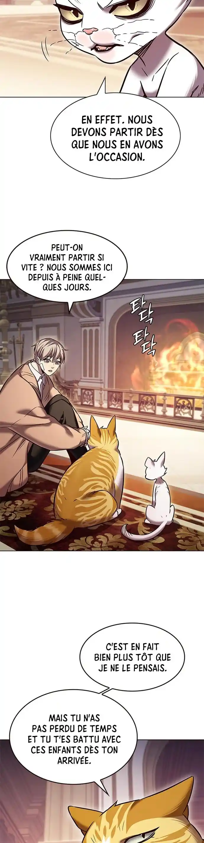 Read Eleceed fr Manga Online