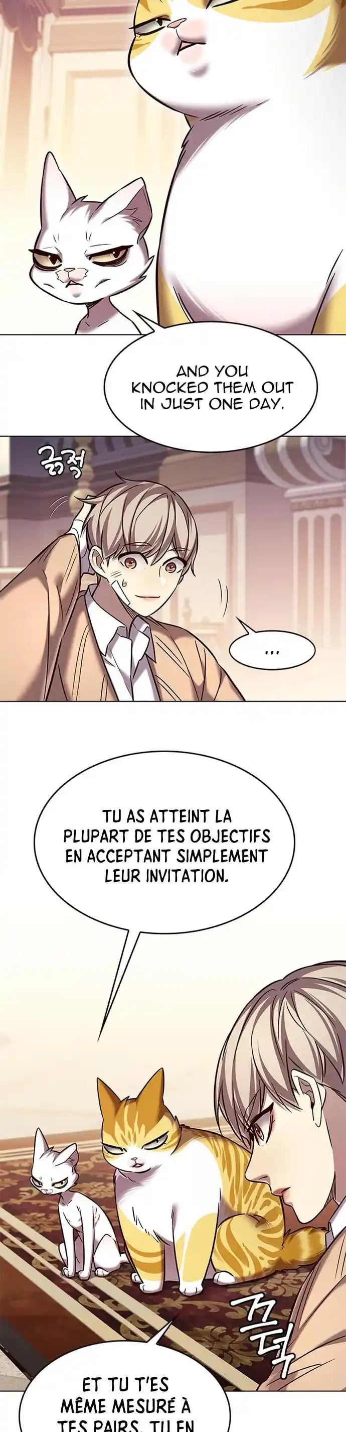 Read Eleceed fr Manga Online