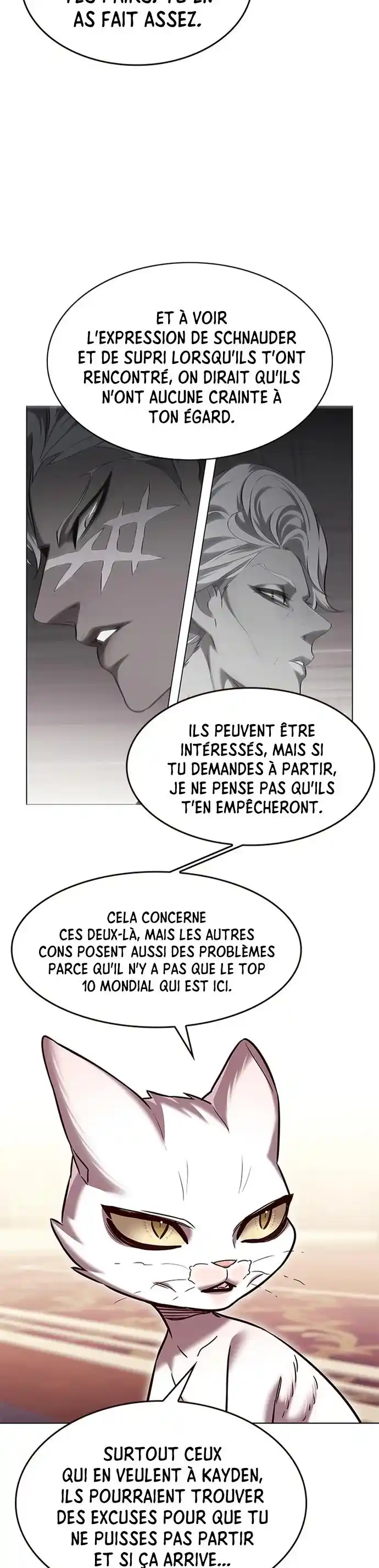 Read Eleceed fr Manga Online