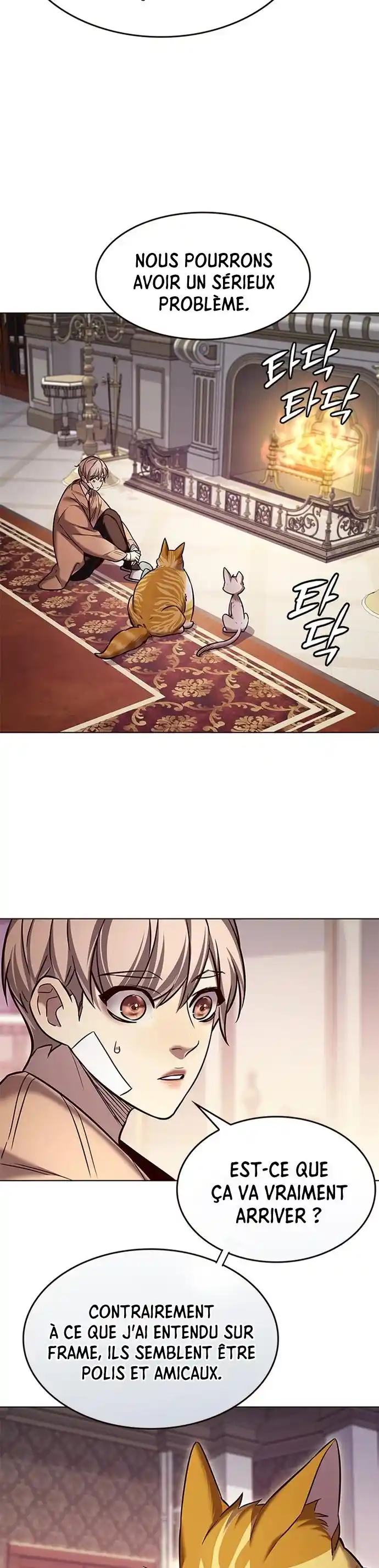 Read Eleceed fr Manga Online