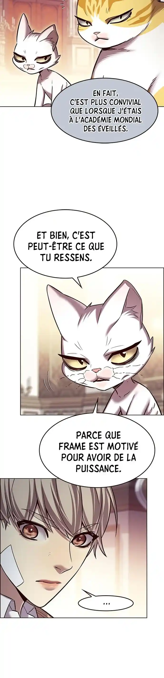 Read Eleceed fr Manga Online