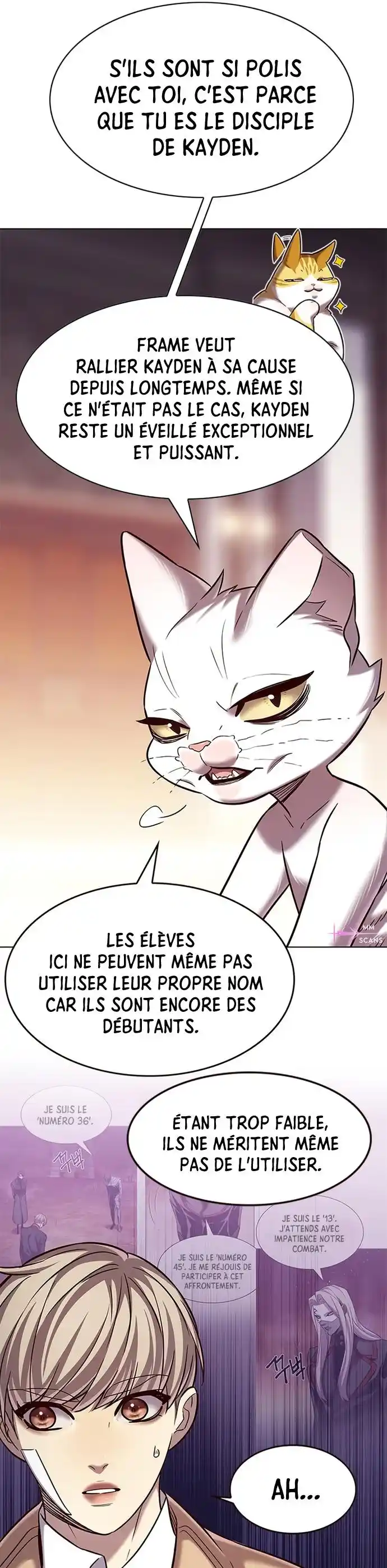 Read Eleceed fr Manga Online