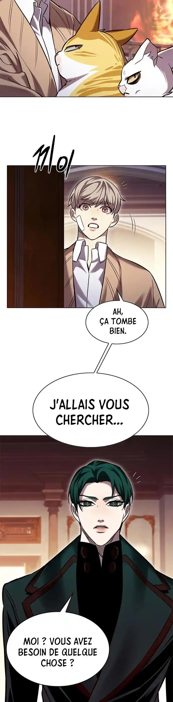 Read Eleceed fr Manga Online