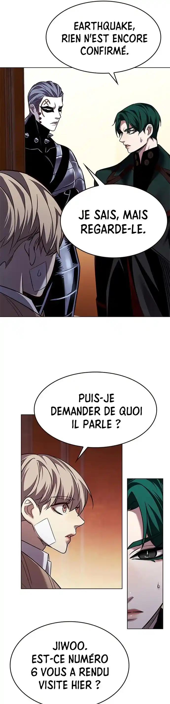Read Eleceed fr Manga Online