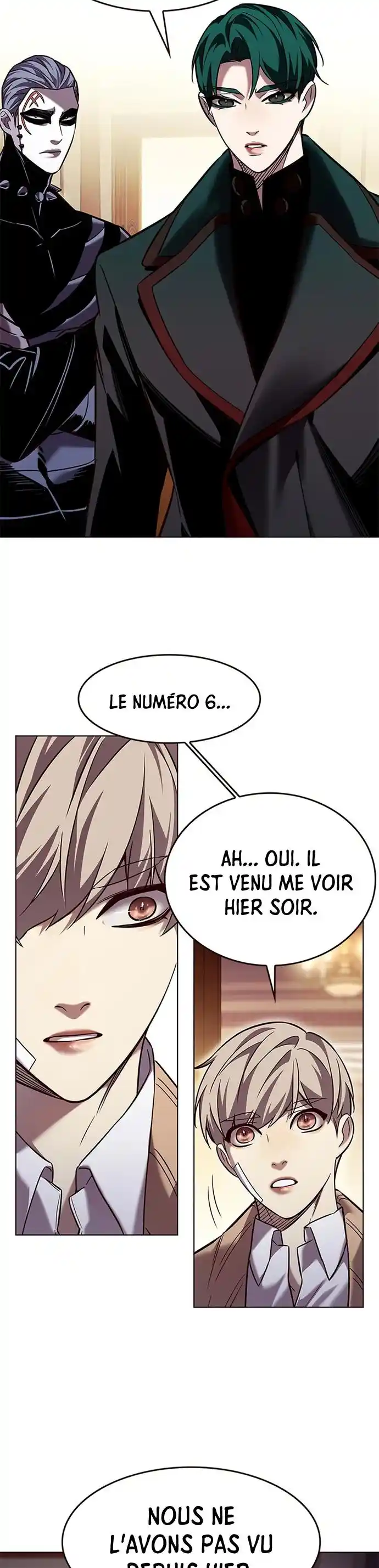 Read Eleceed fr Manga Online
