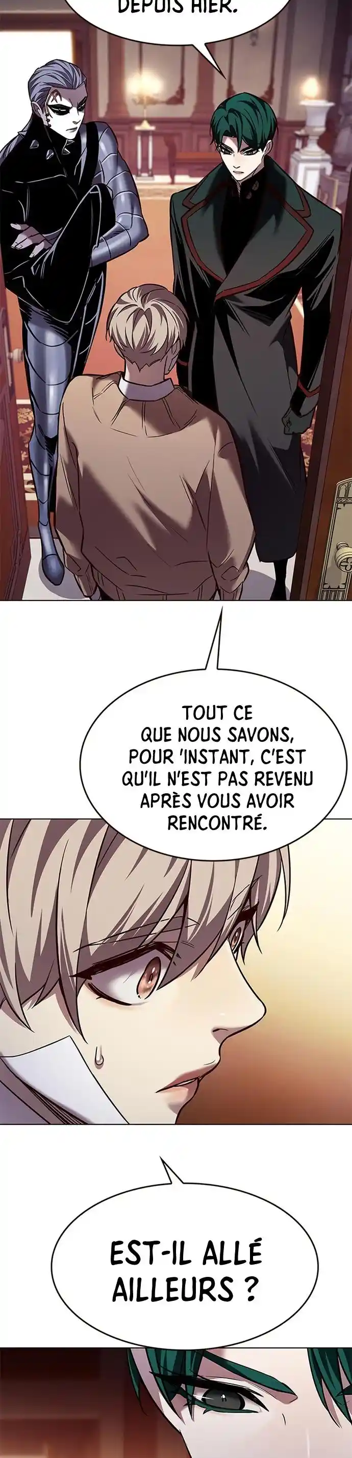 Read Eleceed fr Manga Online
