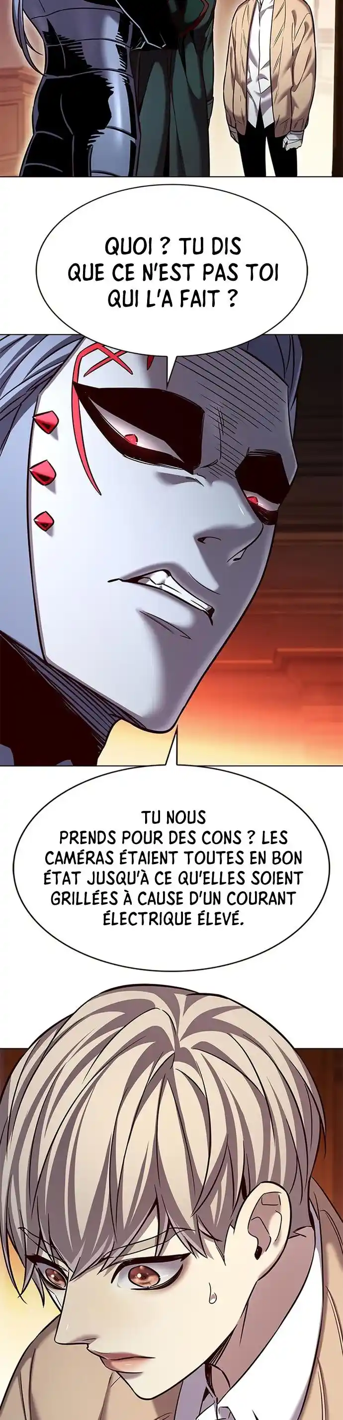 Read Eleceed fr Manga Online