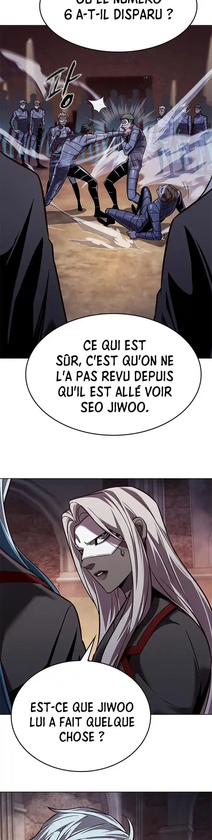 Read Eleceed fr Manga Online