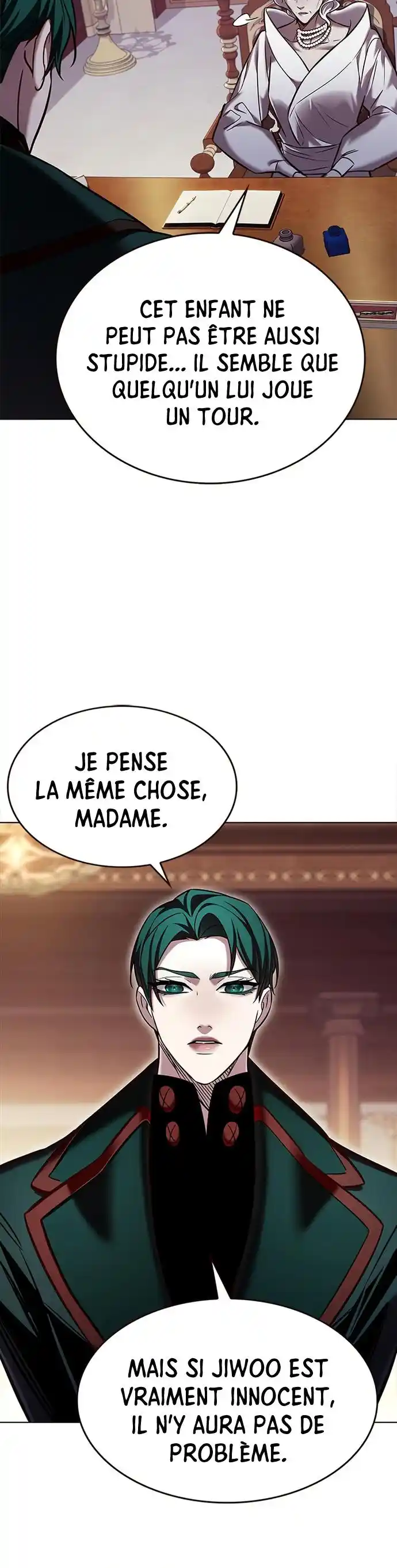 Read Eleceed fr Manga Online