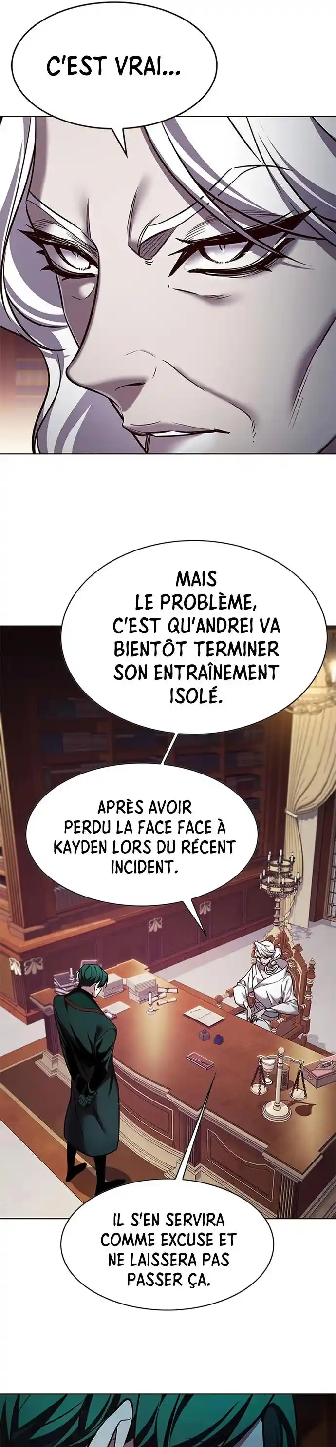 Read Eleceed fr Manga Online