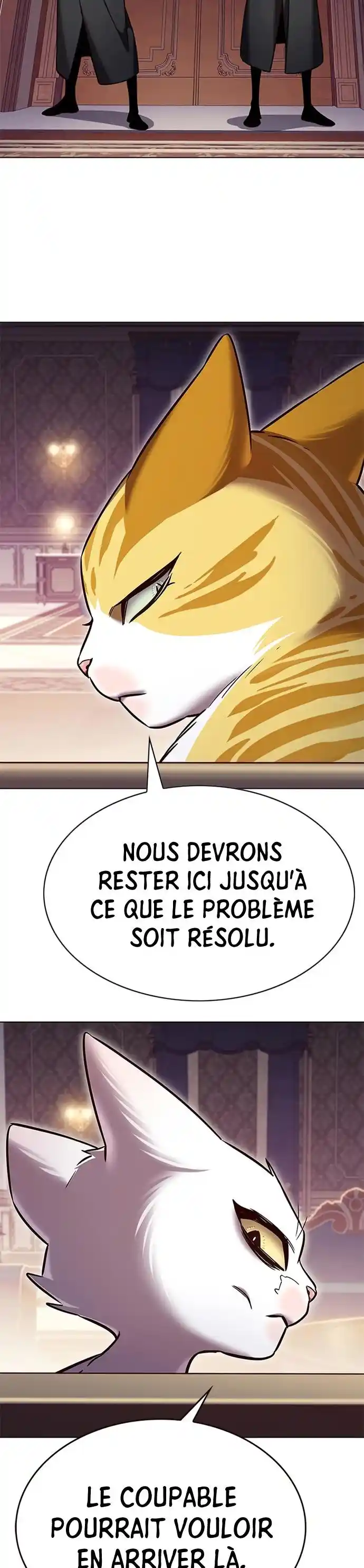 Read Eleceed fr Manga Online