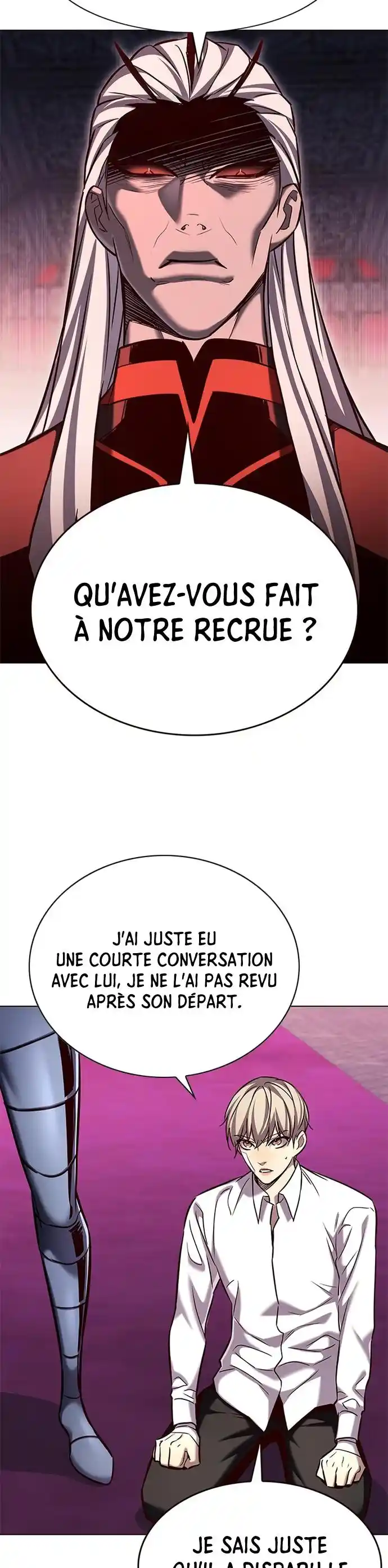 Read Eleceed fr Manga Online