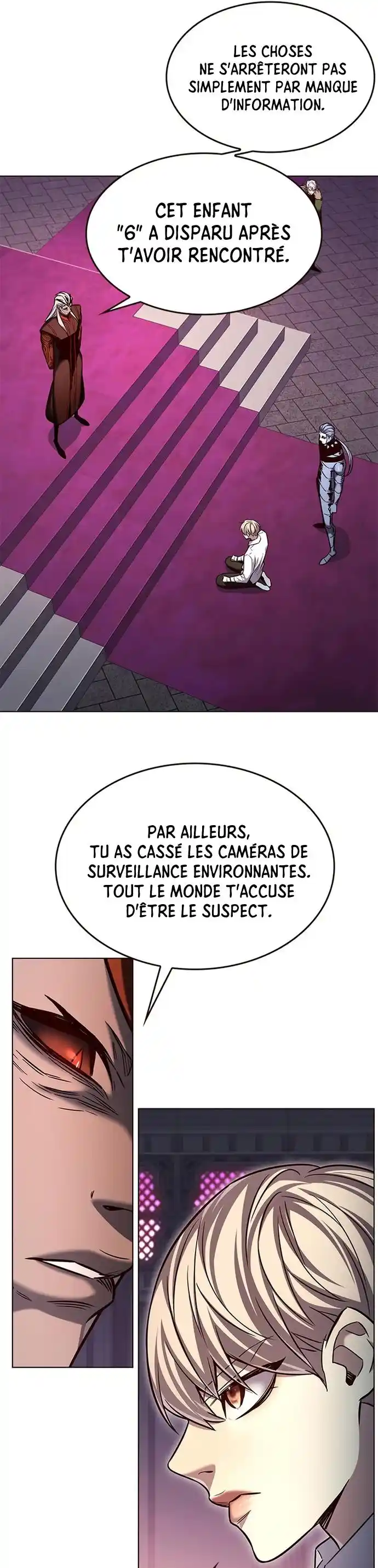 Read Eleceed fr Manga Online