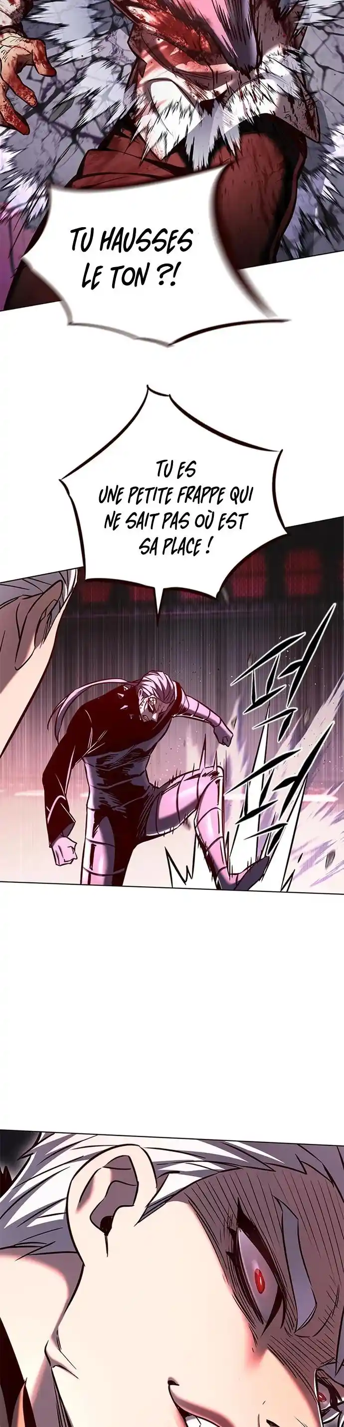 Read Eleceed fr Manga Online