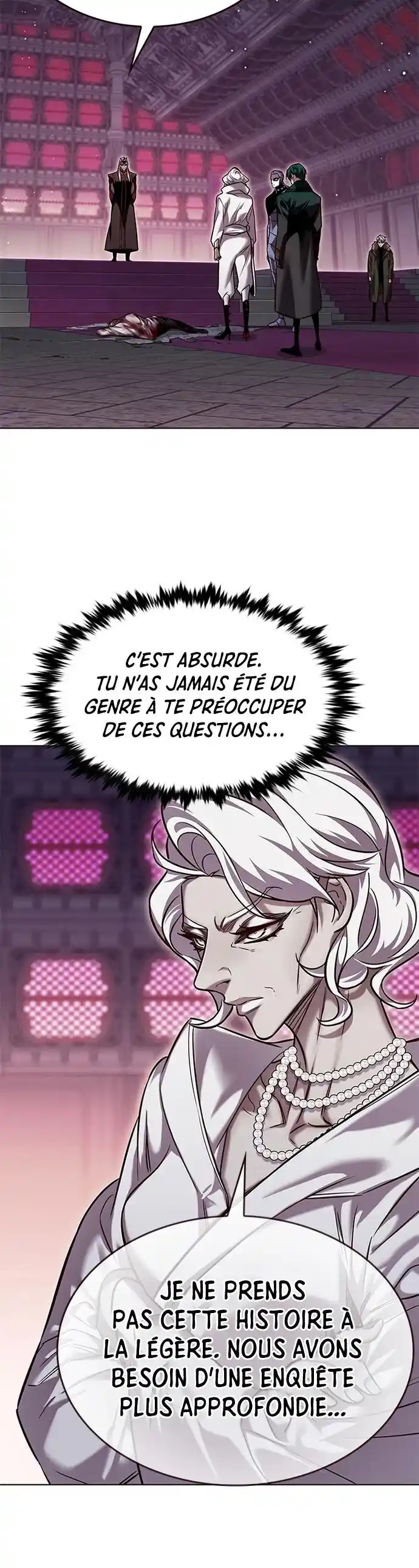 Read Eleceed fr Manga Online