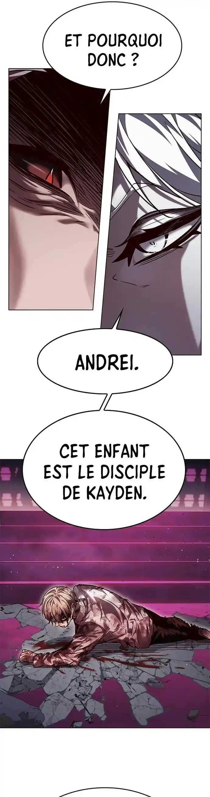 Read Eleceed fr Manga Online