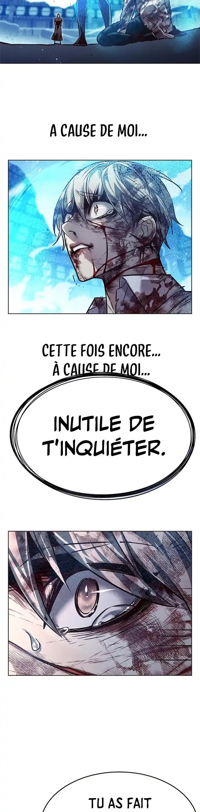 Read Eleceed fr Manga Online
