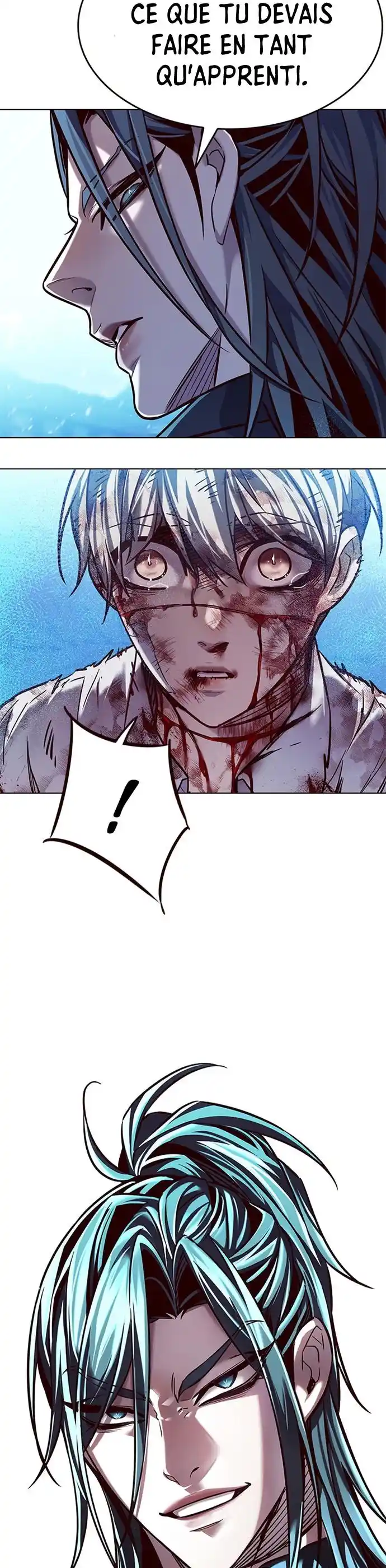 Read Eleceed fr Manga Online
