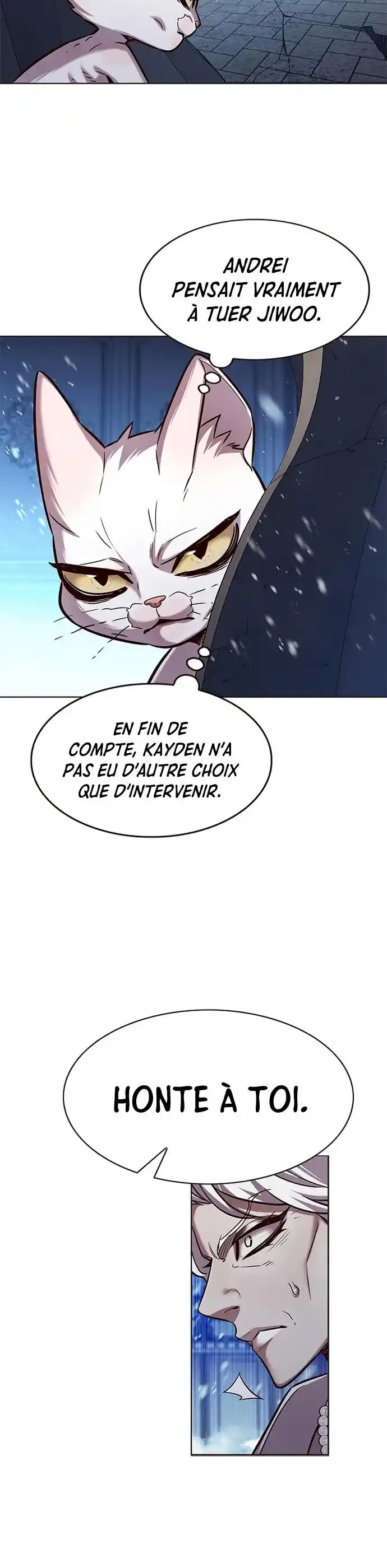 Read Eleceed fr Manga Online