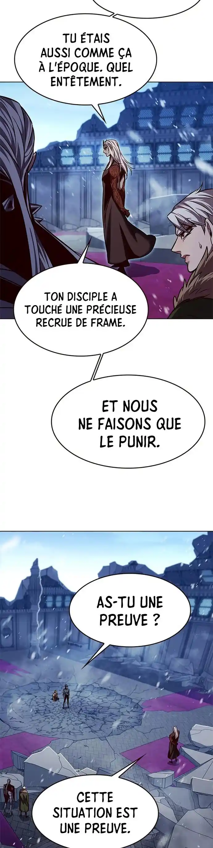 Read Eleceed fr Manga Online