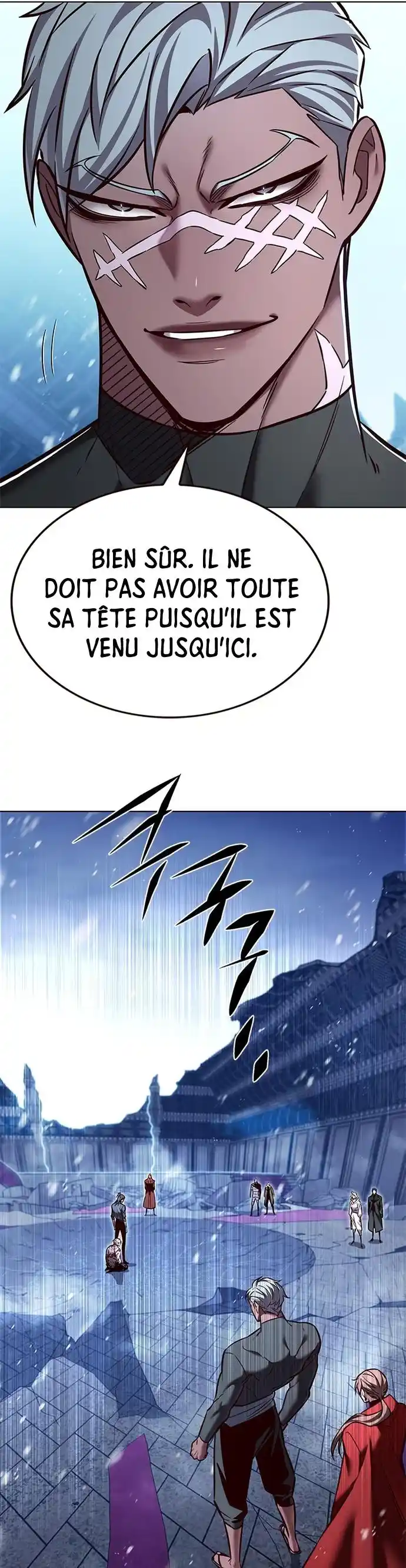 Read Eleceed fr Manga Online