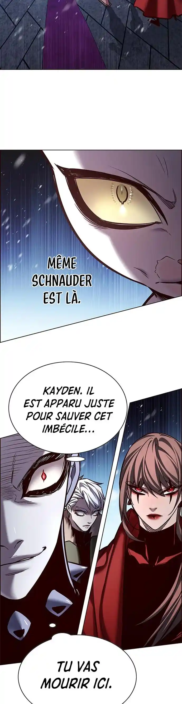 Read Eleceed fr Manga Online