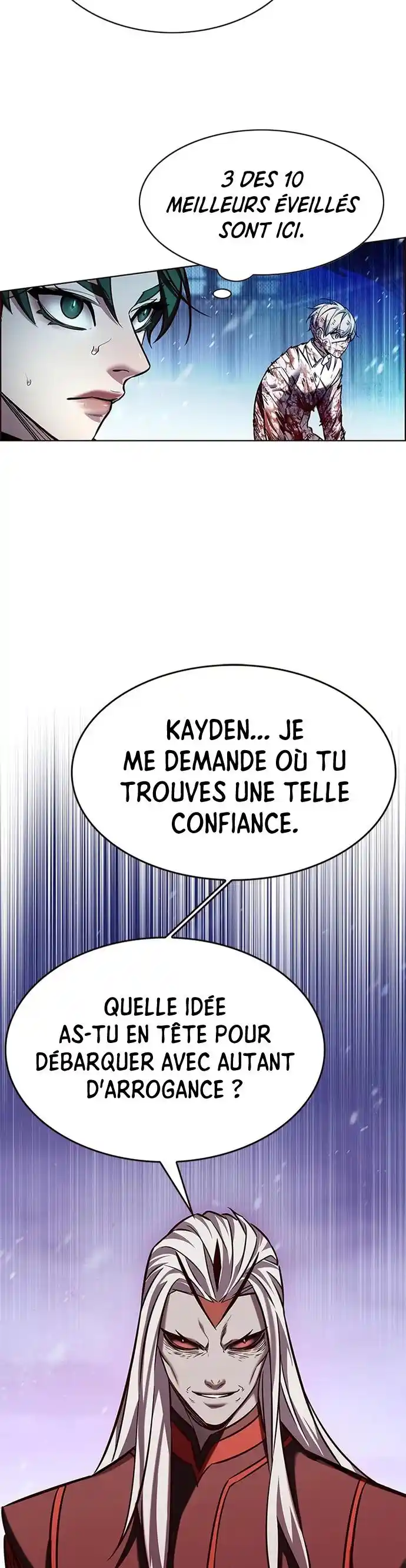 Read Eleceed fr Manga Online