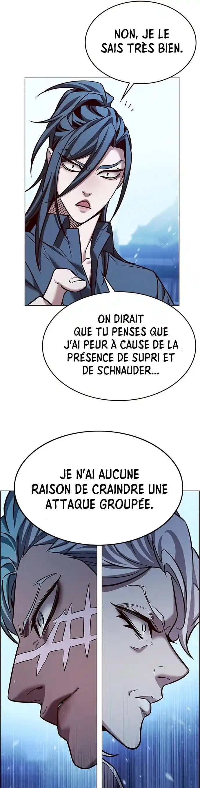 Read Eleceed fr Manga Online