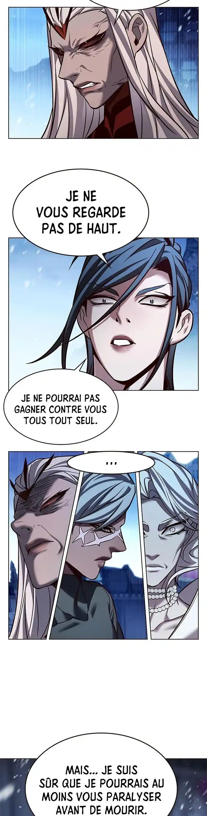 Read Eleceed fr Manga Online