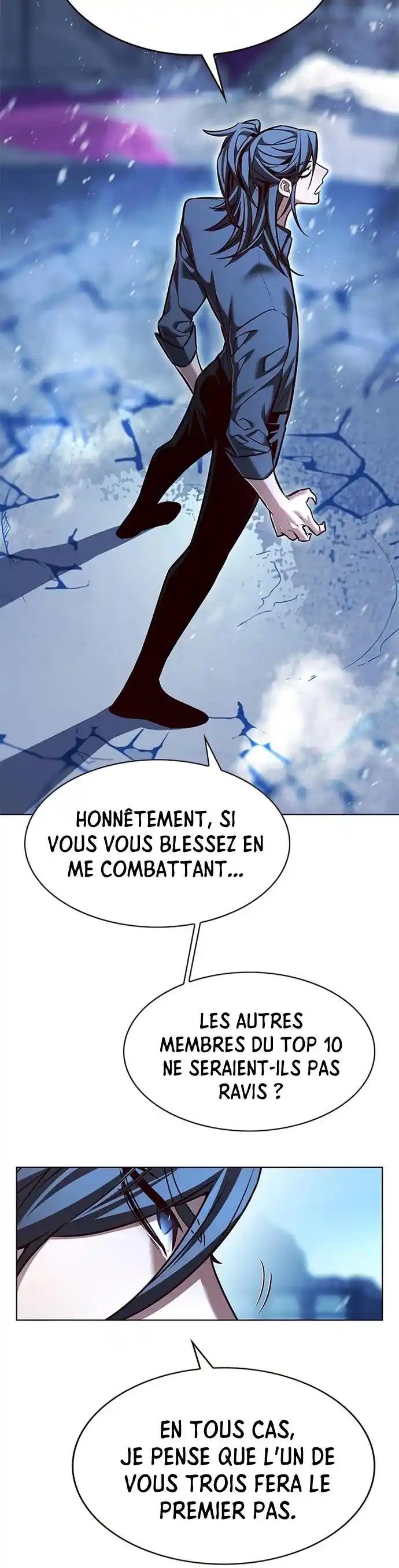 Read Eleceed fr Manga Online