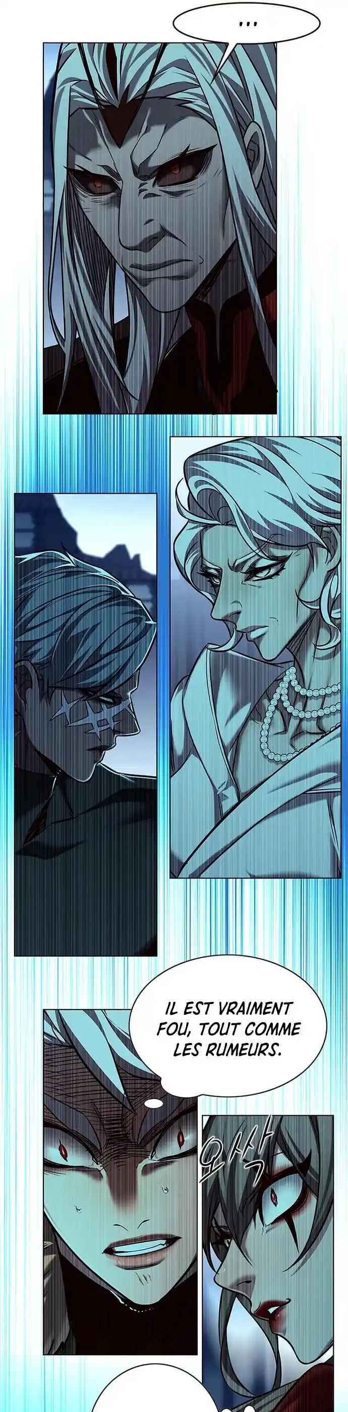 Read Eleceed fr Manga Online
